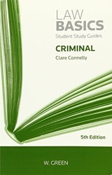 Criminal LawBasics