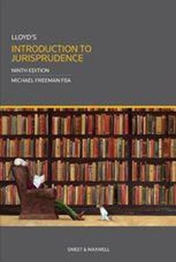Lloyd's Introduction to Jurisprudence