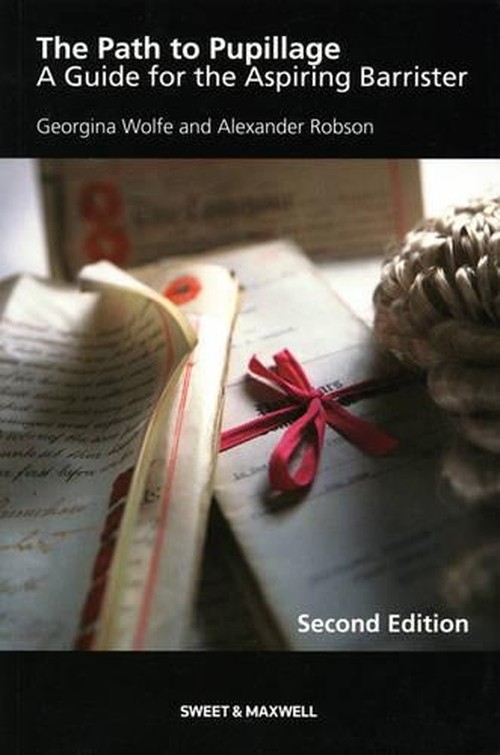 The Path to Pupillage