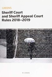 Greens Sheriff Court and Sheriff Appeal Court Rules