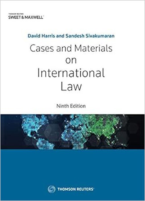 Cases and Materials on International Law