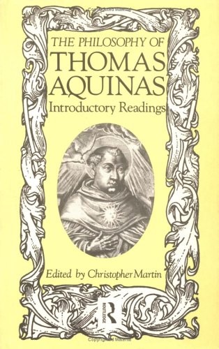 Philosophy Of Thomas Aquinas