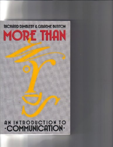 More Than Words