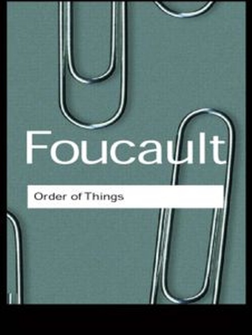 The Order of Things