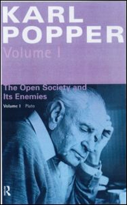 The Open Society and its Enemies