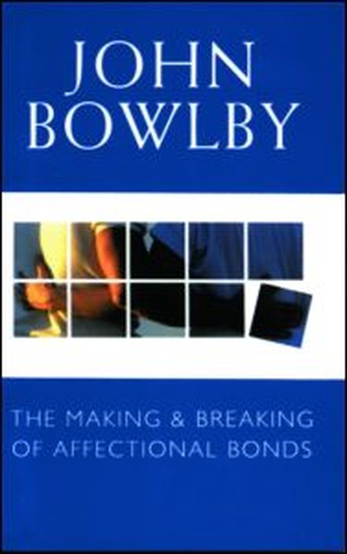 The Making and Breaking of Affectional Bonds