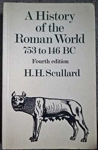 A History of the Roman World 753146 BC