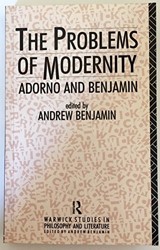 The Problems of Modernity