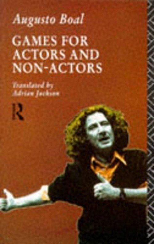 Games for Actors and Non-Actors