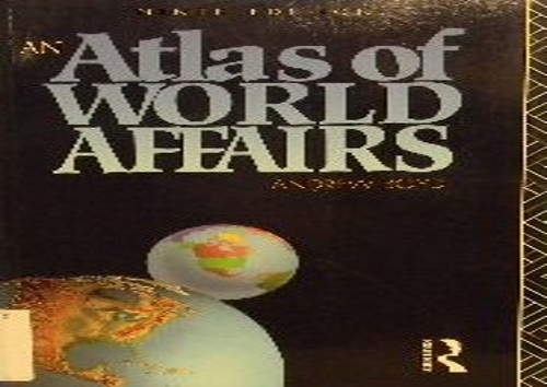 An Atlas of World Affairs