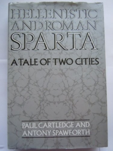Hellenistic and Roman Sparta