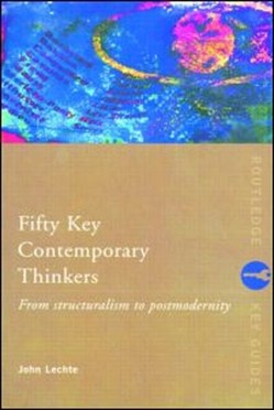 Fifty Key Contemporary Thinkers