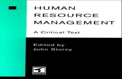 Human Resource Management
