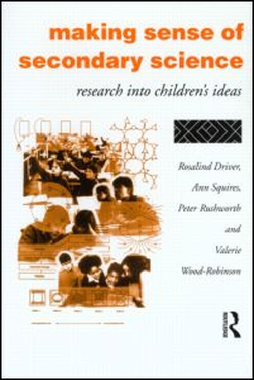 Making Sense of Secondary Science