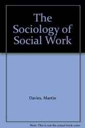 The Sociology of Social Work