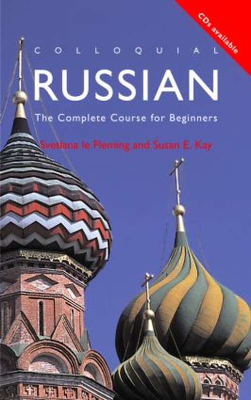 Colloquial Russian