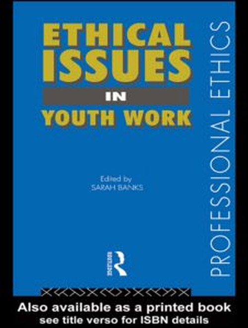 Ethical Issues in Youth Work