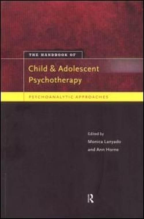 The Handbook of Child and Adolescent Psychotherapy
