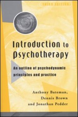 Introduction to Psychotherapy, third edition