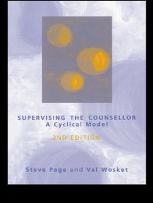 Supervising the Counsellor