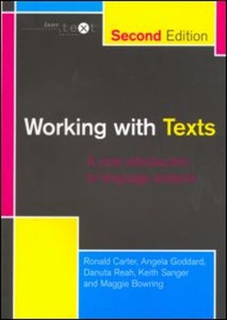 Working with Texts
