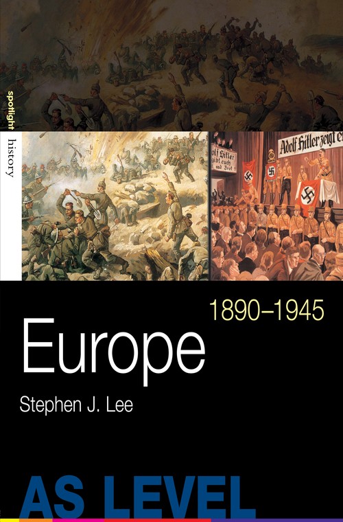 Europe, 18901945