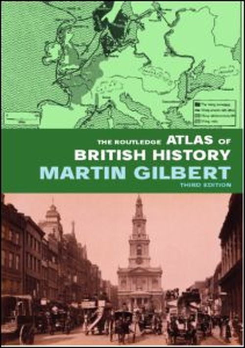 The Routledge Atlas of British History