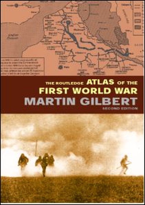 The Routledge Atlas of the First World War