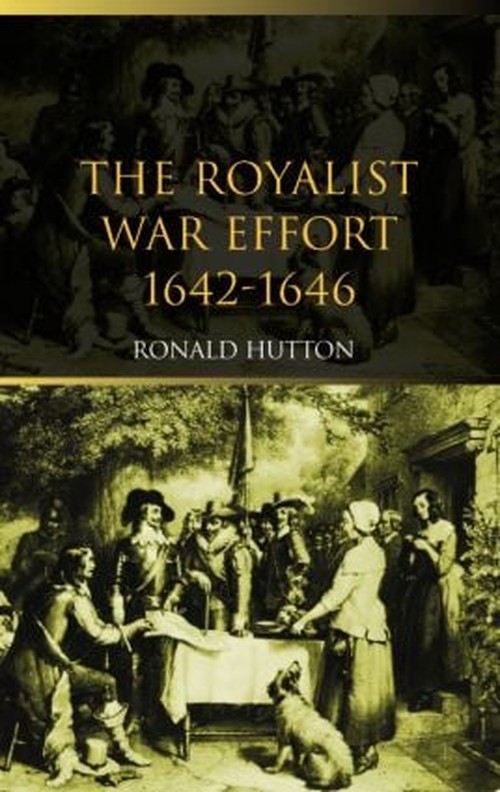 The Royalist War Effort
