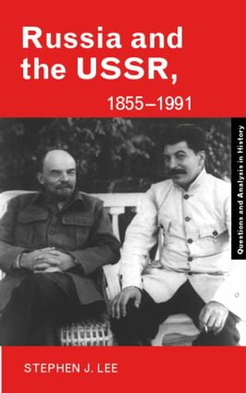 Russia and the USSR, 18551991