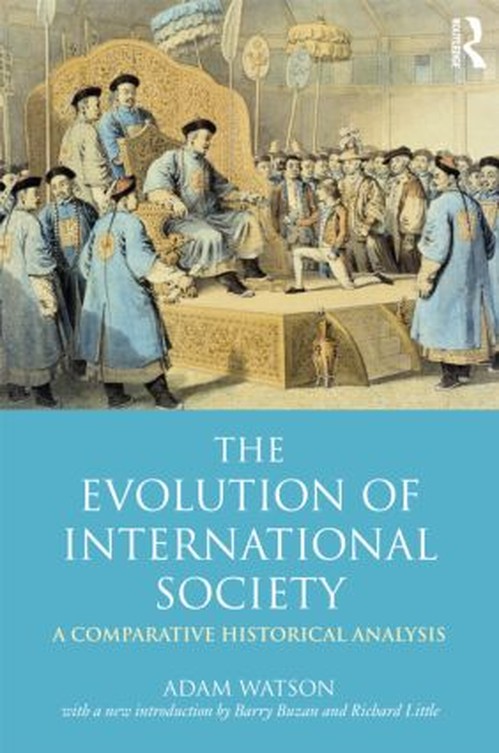 The Evolution of International Society