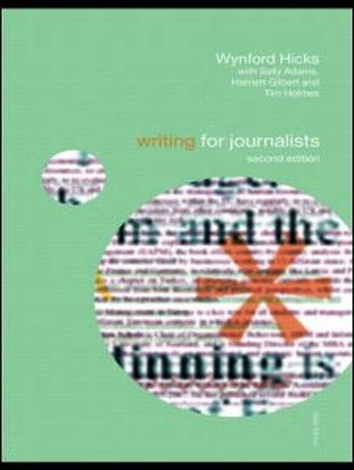 Writing for Journalists