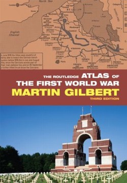 The Routledge Atlas of the First World War