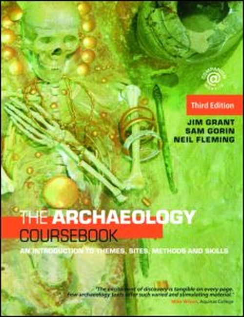 The Archaeology Coursebook