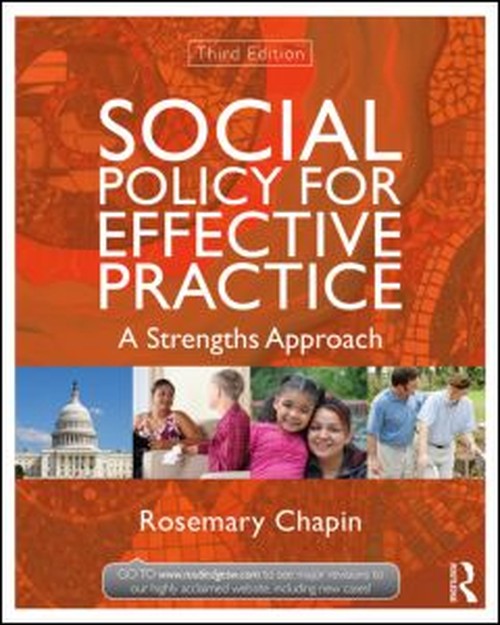 Social Policy for Effective Practice