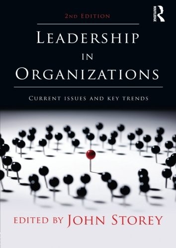Leadership in Organizations