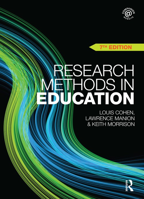 Research Methods in Education