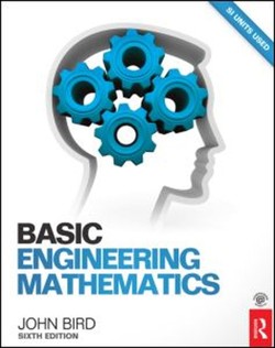 Basic Engineering Mathematics, 6th ed