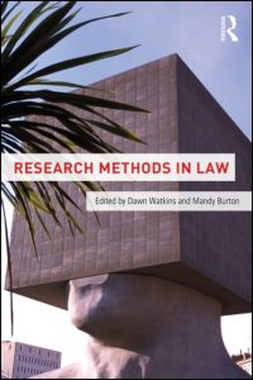 Research Methods in Law
