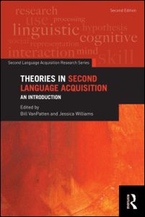 Theories in Second Language Acquisition