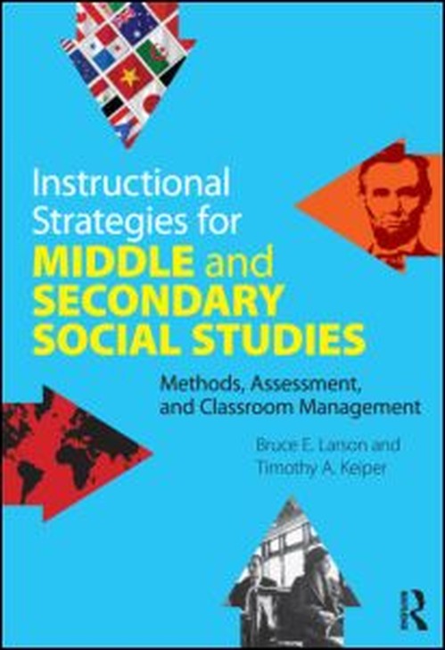 Instructional Strategies for Middle and Secondary Social Studies