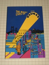 The Many Lives of the Batman