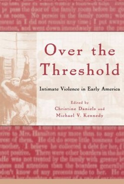 Over the Threshold
