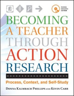Becoming a Teacher through Action Research