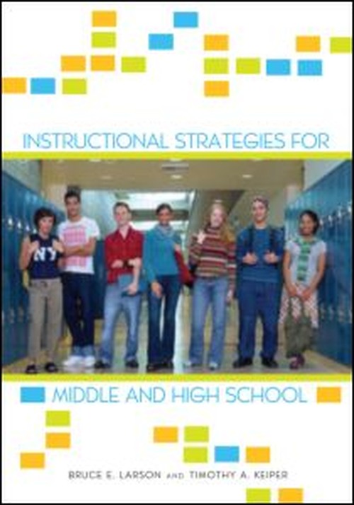 Instructional Strategies for Middle and High School