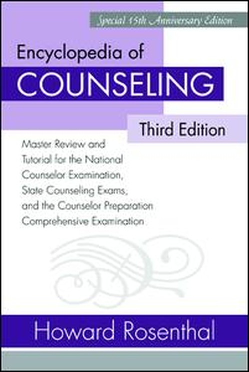 Encyclopedia of Counseling