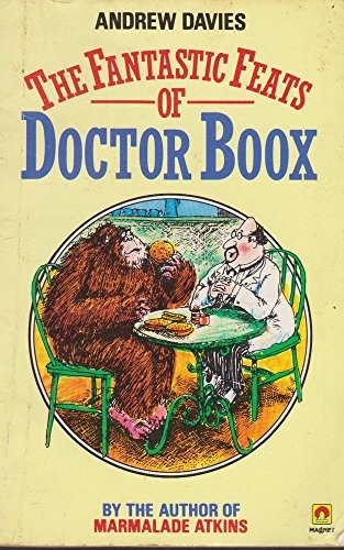 The Fantastic Feats of Doctor Boox