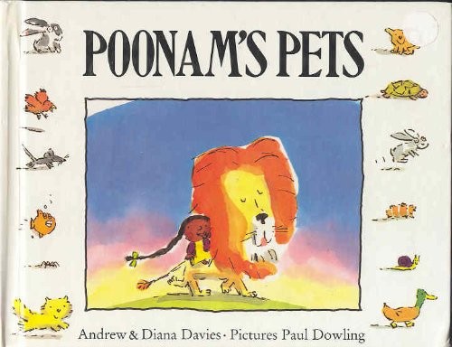 Poonam's Pets