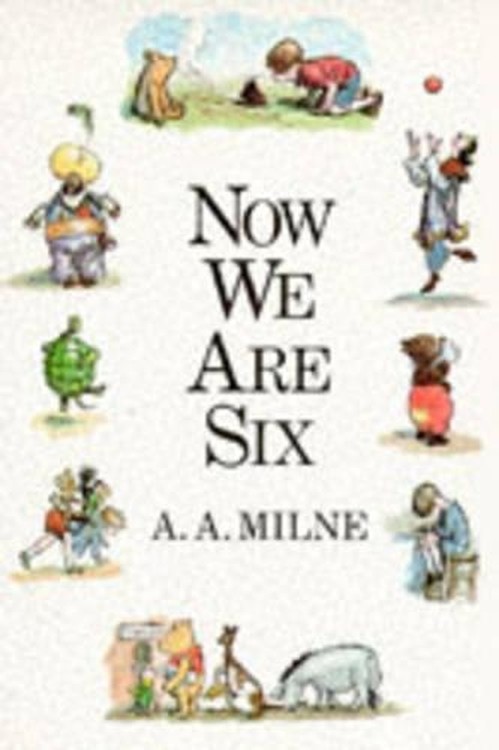 Now We are Six
