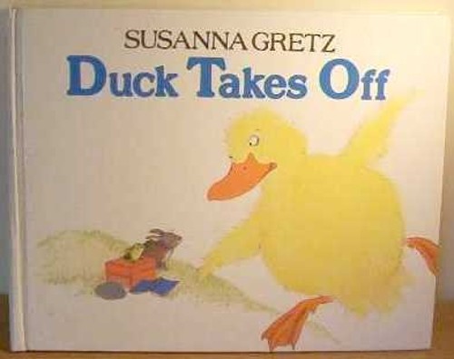 Duck Takes Off
